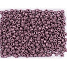 Itoshii 2.6mm Lilac Opaque Cz Beads