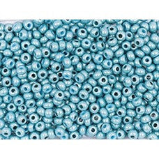 Itoshii 2.6mm Mint Lustered Cz Beads