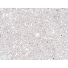 Itoshii 4.5mm Transparent Cz Beads