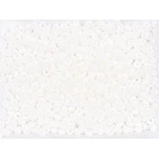 Itoshii 2.6mm White Opaque Cz Beads