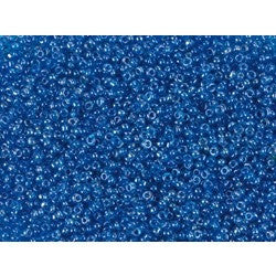Rocailles 2mm Turquoise Iridescent Beads