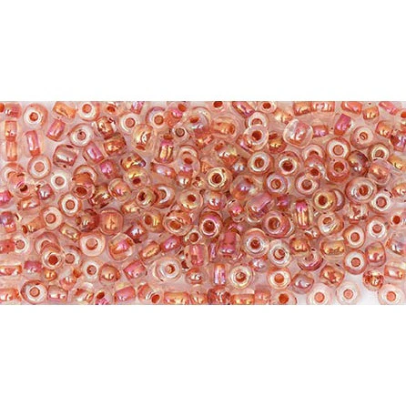 Rocailles 4mm Light Pink Beads