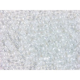 Rocailles 4mm Transparent Beads