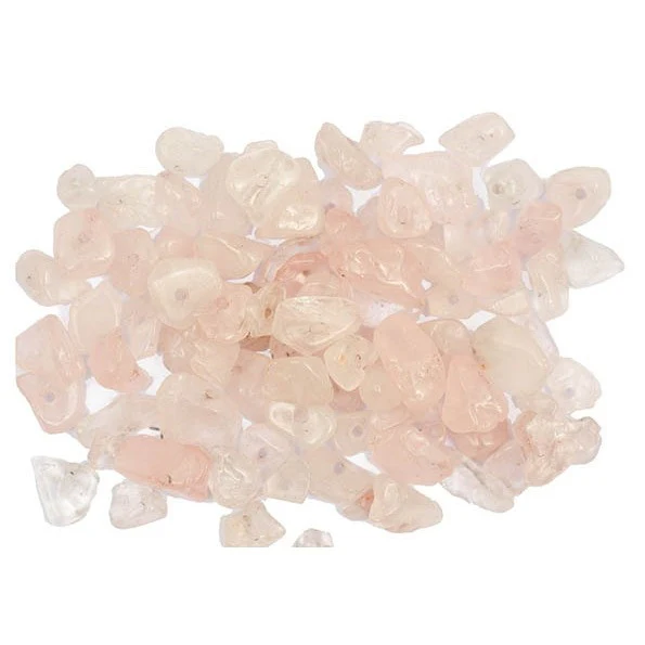 Rico Semi-Prescious Stones 18g Rose Quartz