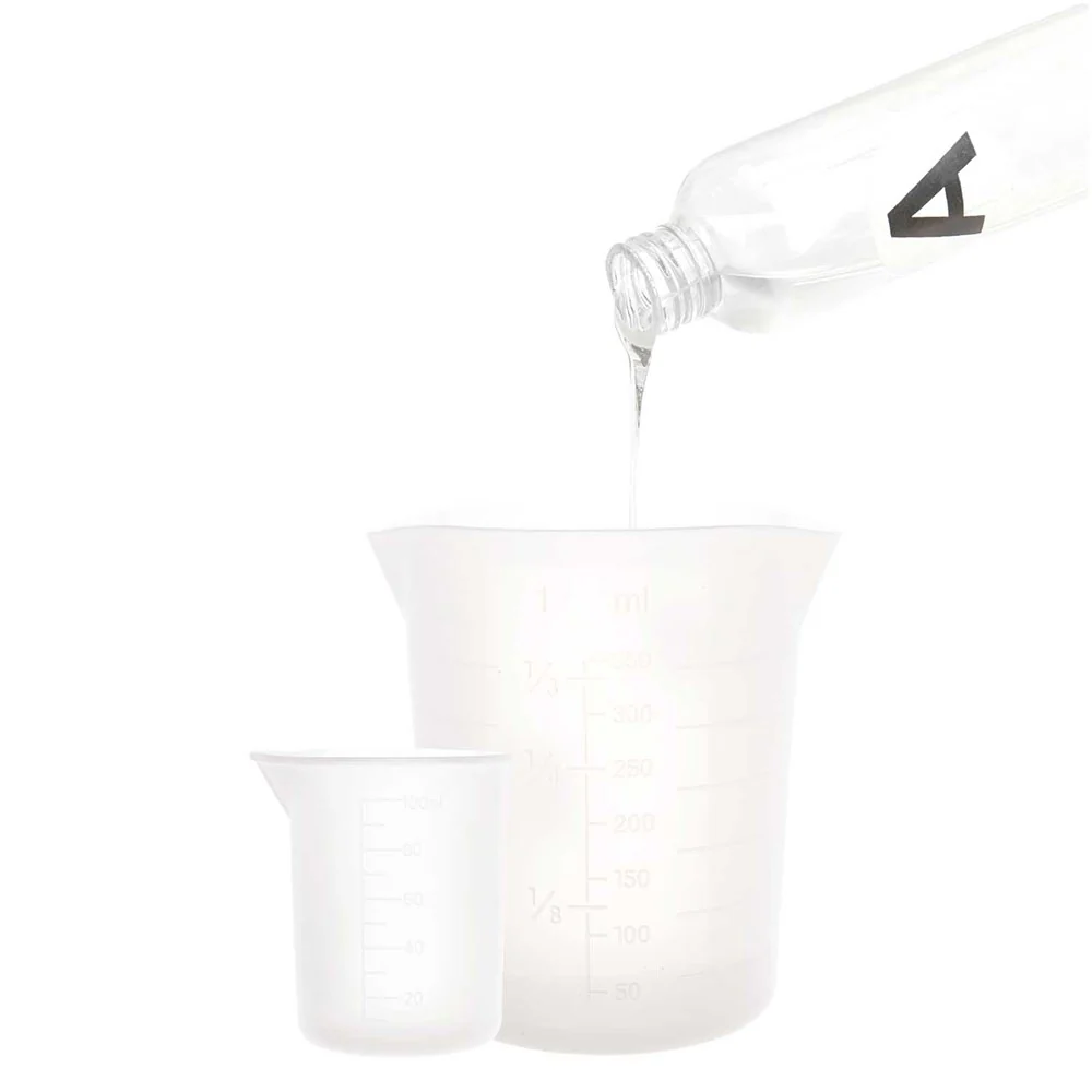 Silicone Measuring Cups 2pk - Image 2