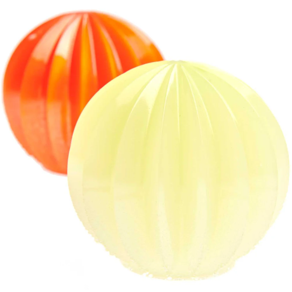 Silicone Casting Mould Ball with Stripes - Image 2