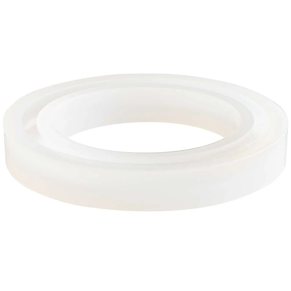 Silicone Casting Mould Bangle 7.8cm x 0.9cm