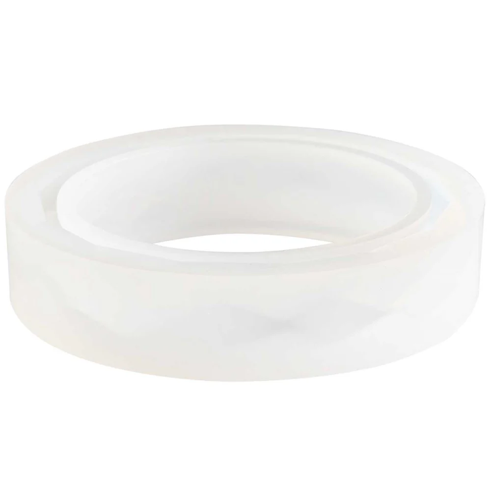 Silicone Casting Mould Bangle 7.8cm x 1.7cm