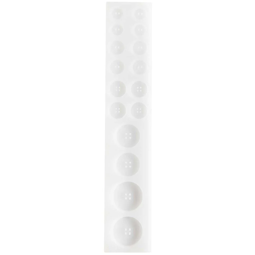 Silicone Casting Mould Buttons