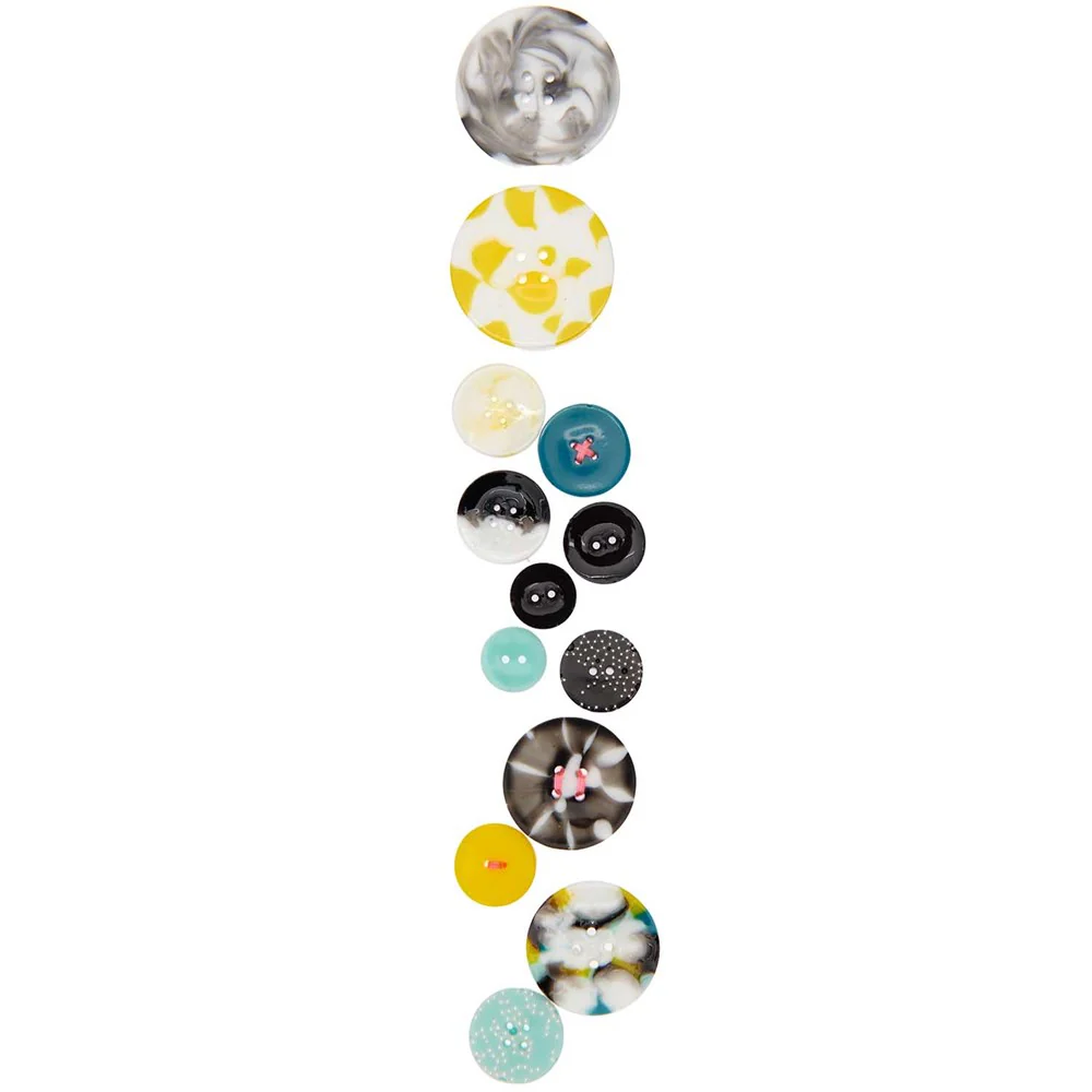 Silicone Casting Mould Buttons - Image 2