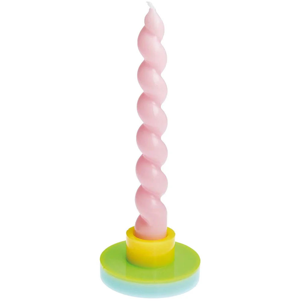 Silicone Casting Mould Candle Holder - Image 2