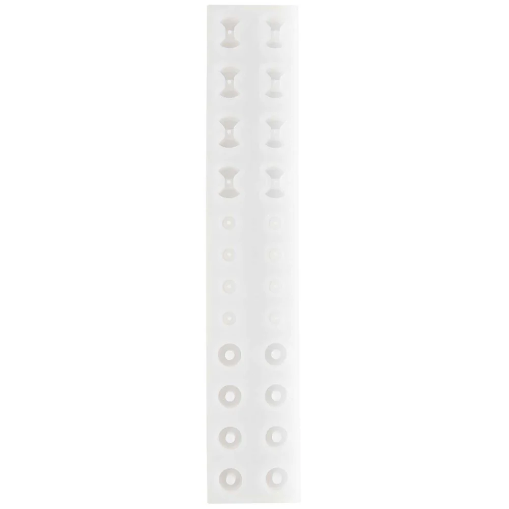 Silicone Casting Mould Cylinder Beads