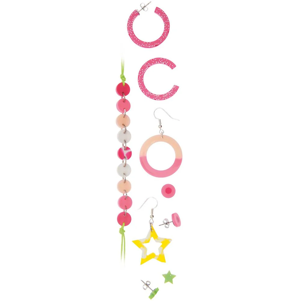Silicone Casting Mould Earrings - Image 2