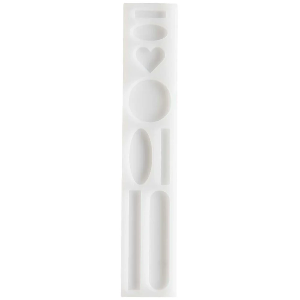 Silicone Casting Mould Hair Clips and Brooches