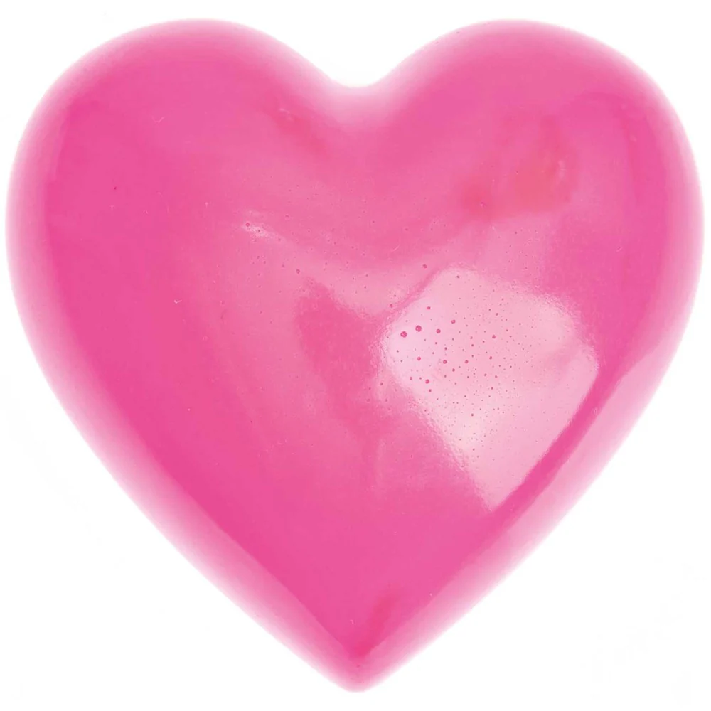 Silicone Casting Mould Heart - Image 2