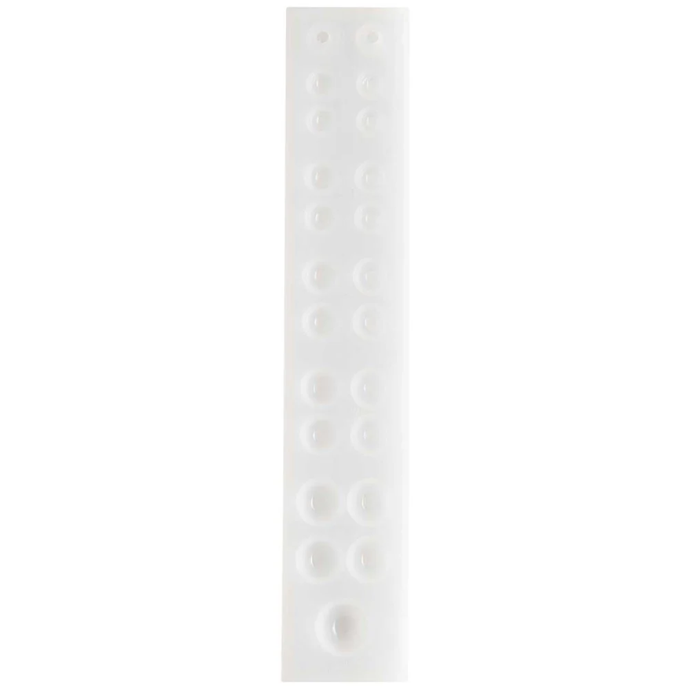 Silicone Casting Mould Balls and Hemispheres