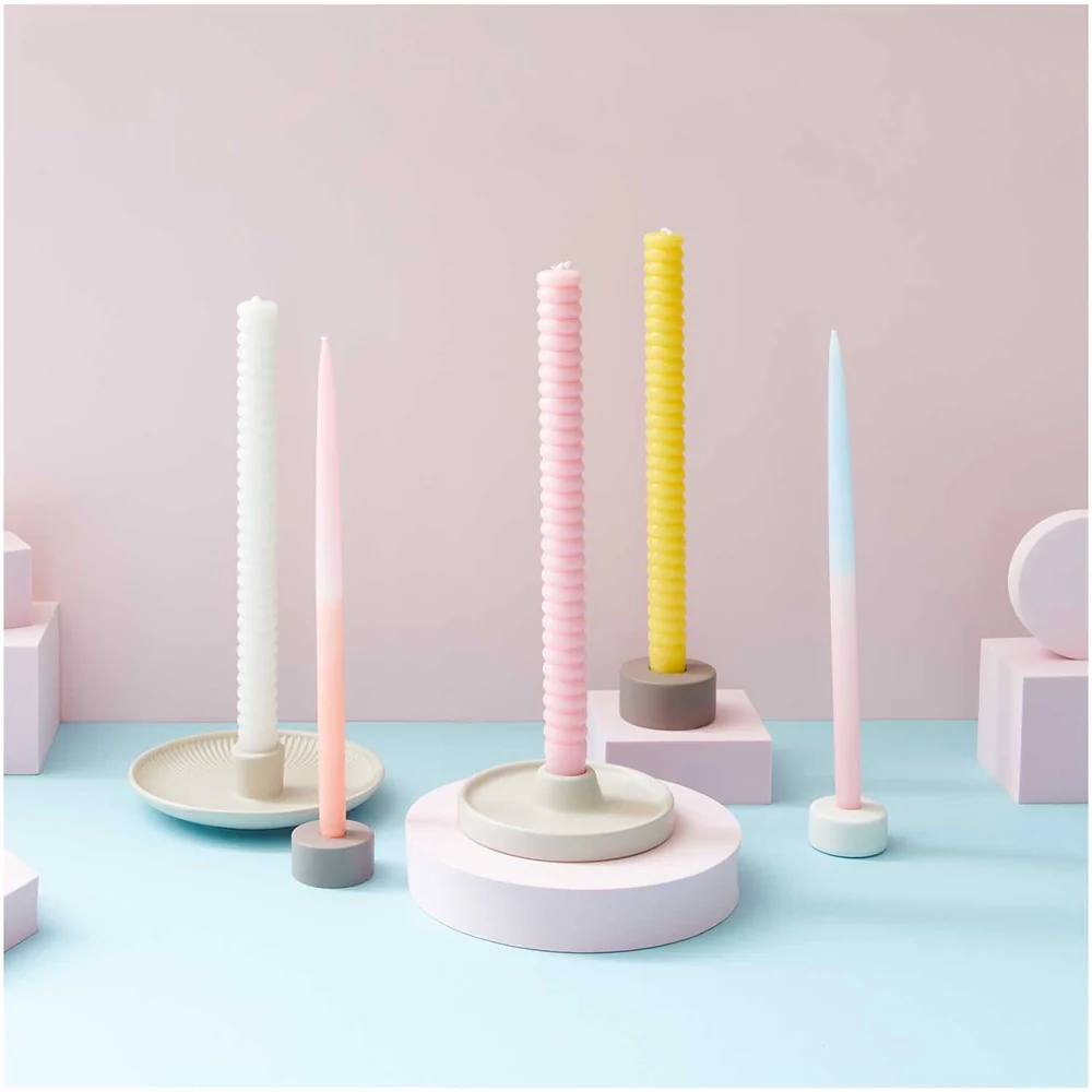 Rico Slim Candles Dip Dye - Image 2