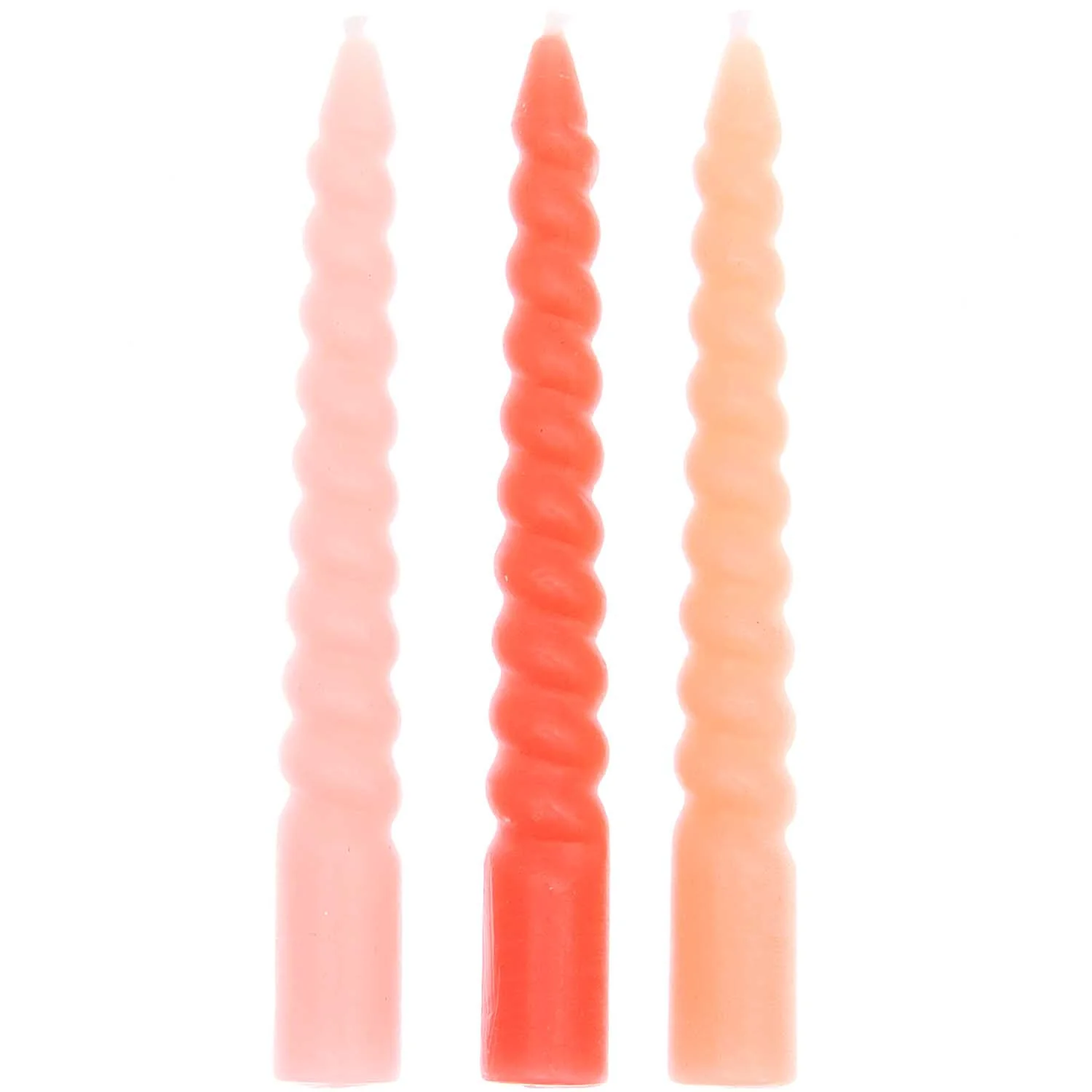Rico - Spiral Candles