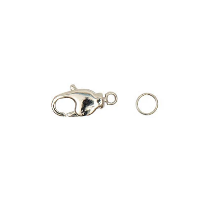 Rico Spring Catch Silver 14mm