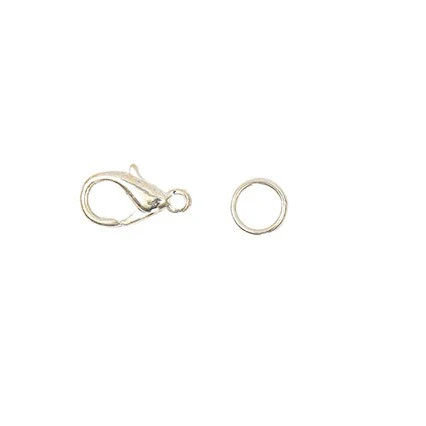 Rico Spring Catch Silver 10mm