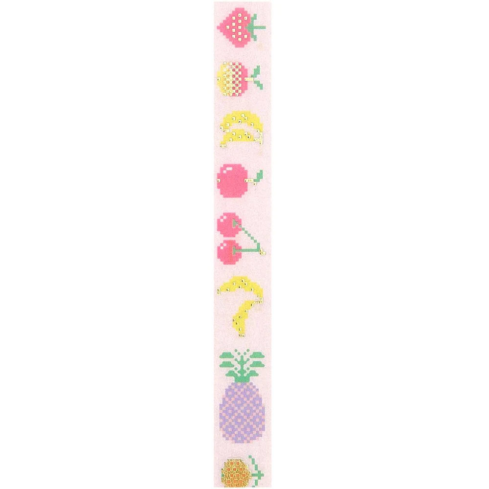 Paper Poetry Tape Futschikato Fruits - Image 3