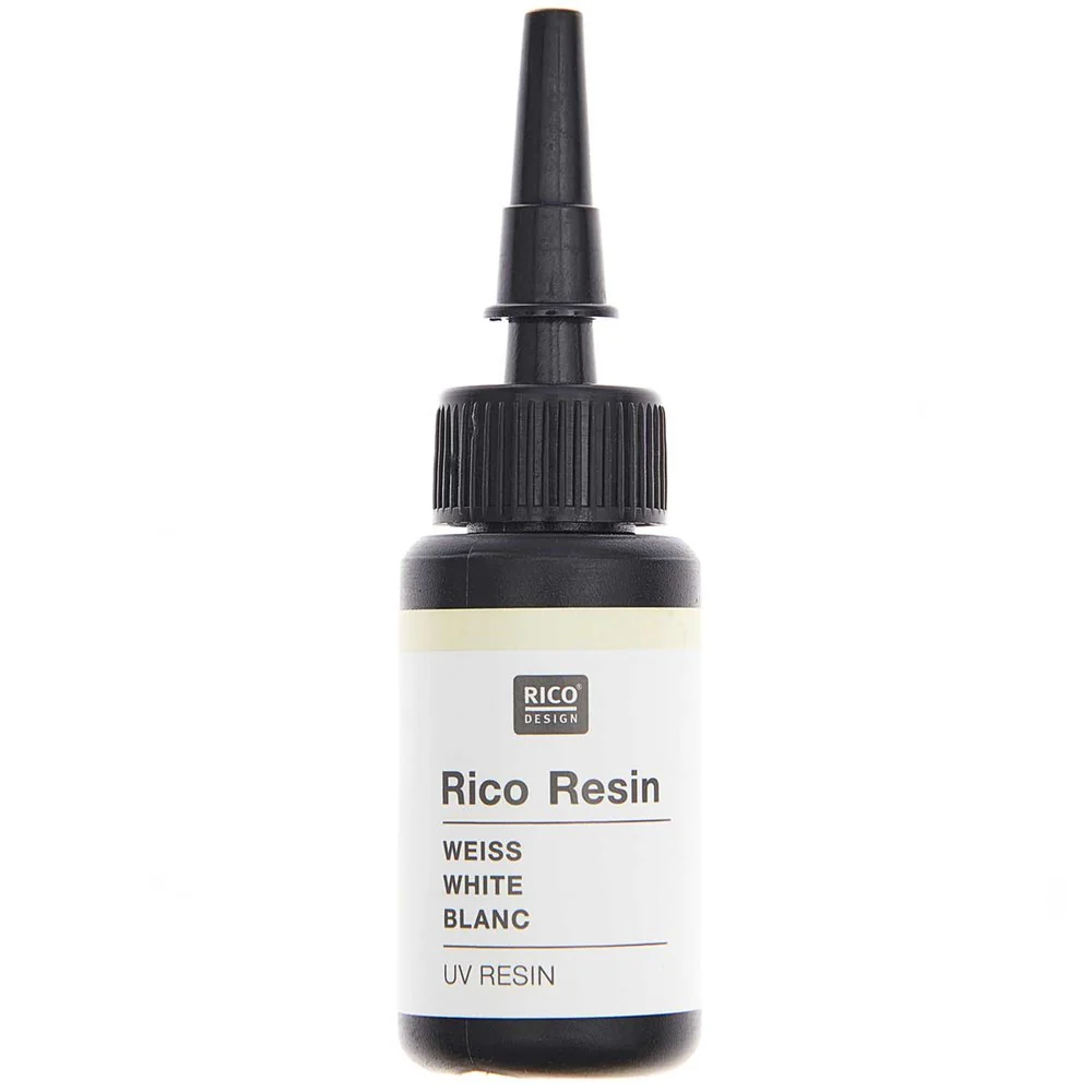 Rico - UV Resin - 10 ml
