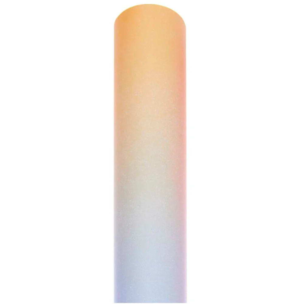 Paper Poetry Wrapping Paper Colour Gradient Orange - Image 2