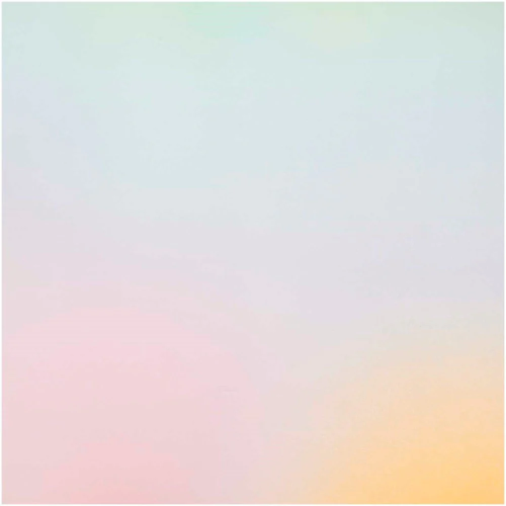 Paper Poetry Wrapping Paper Colour Gradient Orange - Image 3