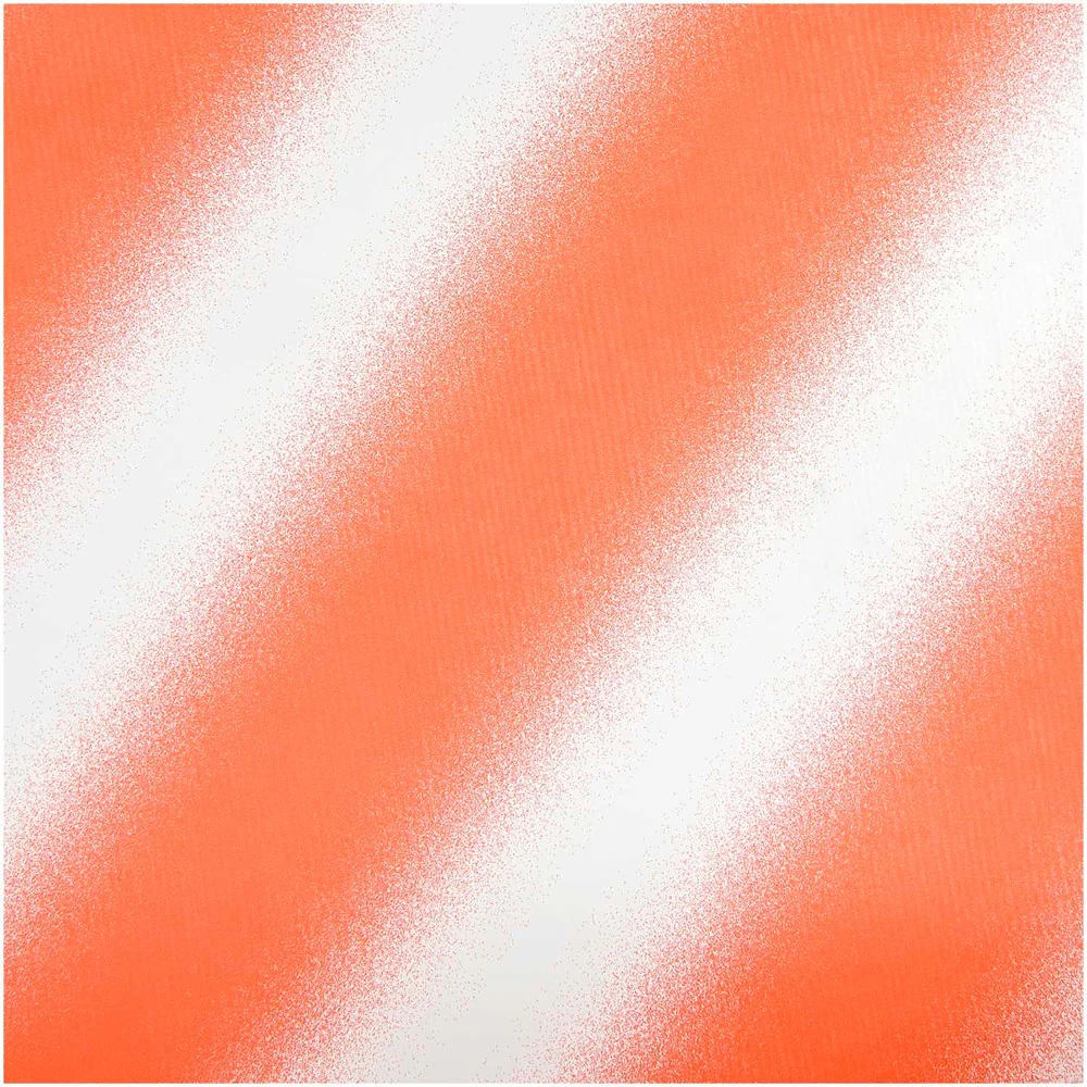 Paper Poetry Wrapping Paper Spray Stripes Neon Red