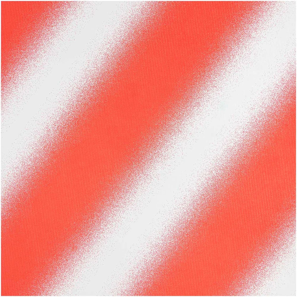 Paper Poetry Wrapping Paper Spray Stripes Red
