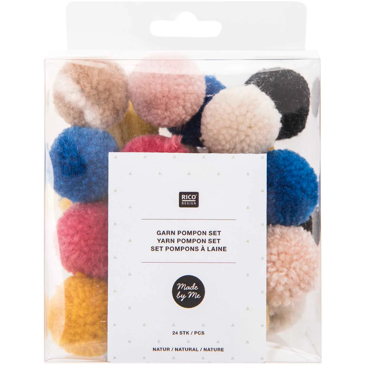 Rico Yarn Pompon Set - Image 2