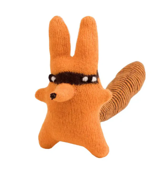 Rill (Squirrel Fox Raccoon)