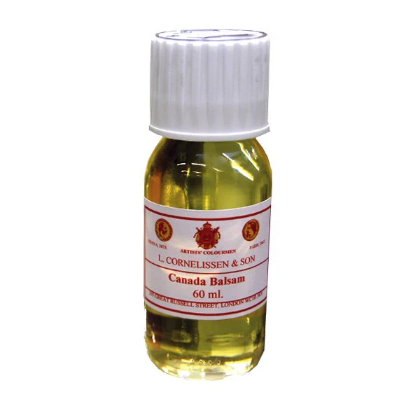 Roberson Canada Balsam 60 ml