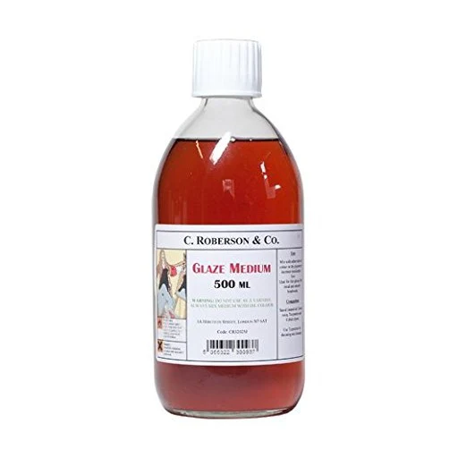 Roberson Glaze Medium 500 ml