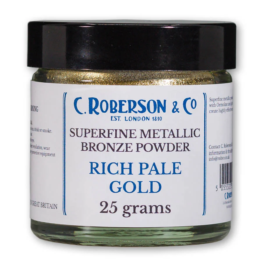 Roberson Metallic Powder 25 grams - Image 2