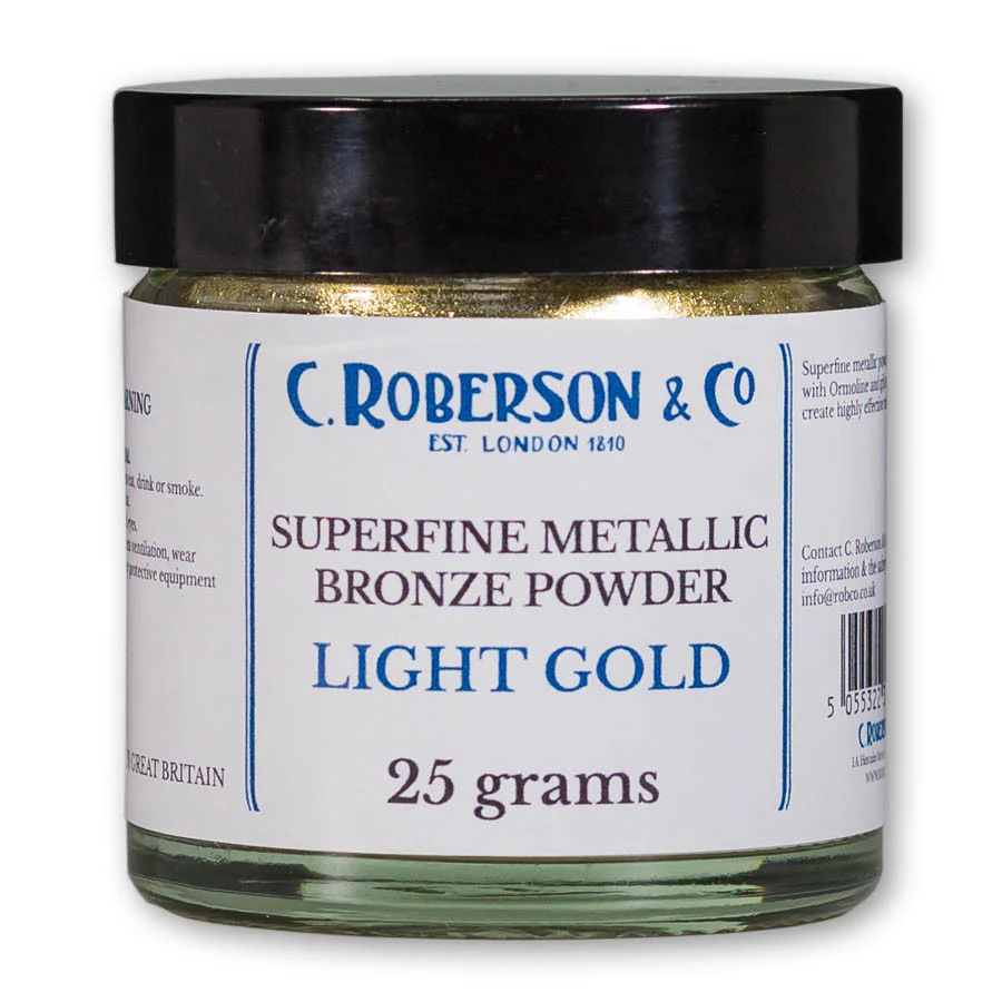 Roberson Metallic Powder 25 grams - Image 3