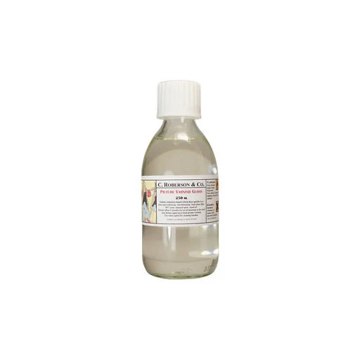 Roberson Gloss Picture Varnish B67 250 ml