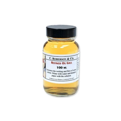 Roberson Refined Ox Gall 100 ml