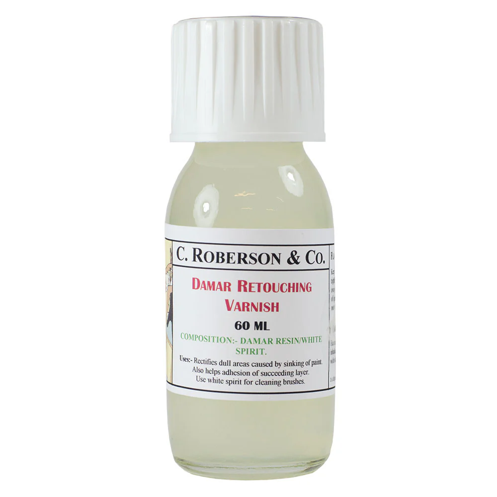 Roberson Retouching Varnish 60 ml