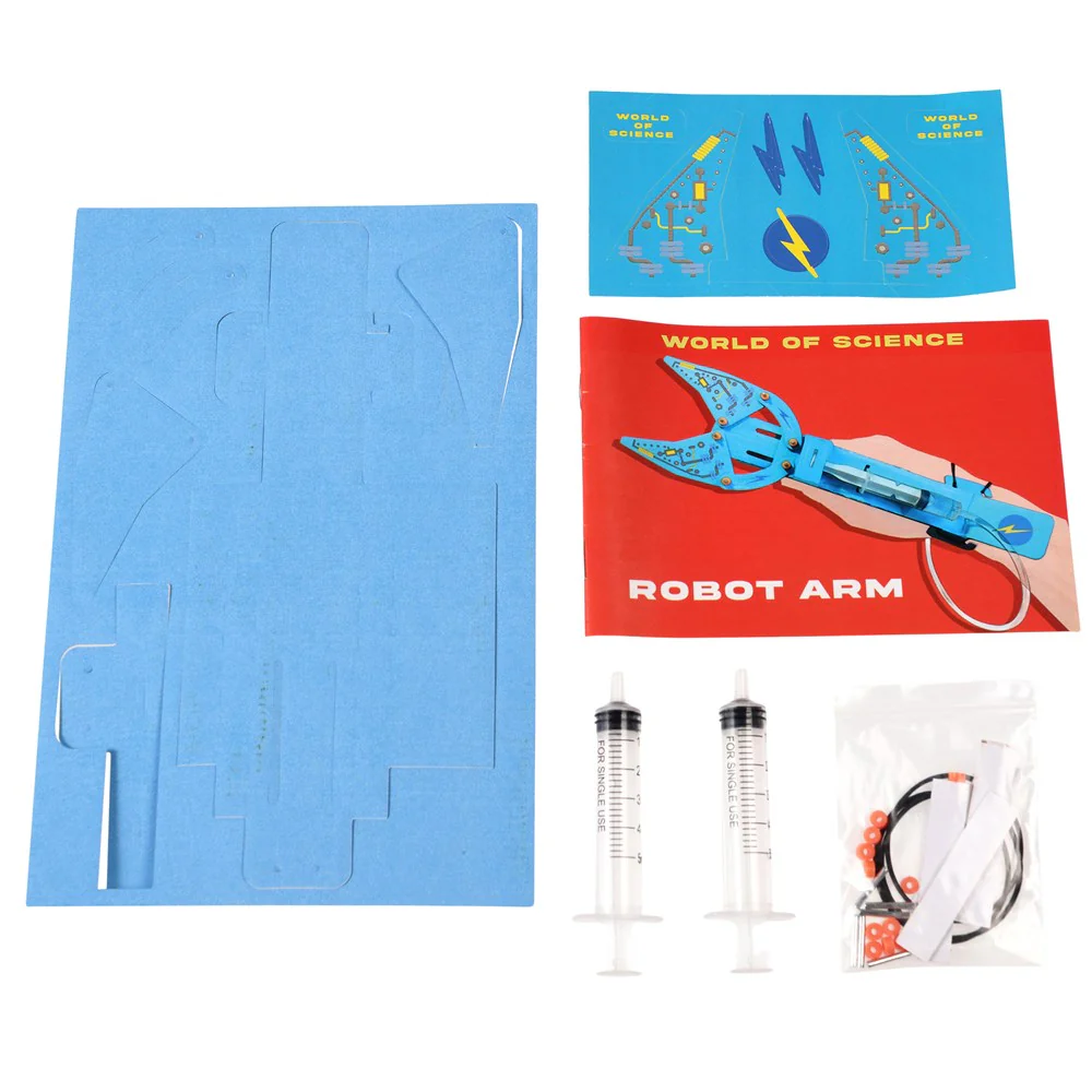 Robot Arm (Hydraulic Powered) Kit - Image 2