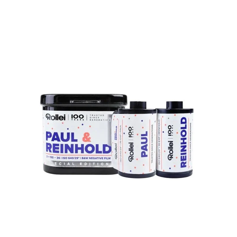 Rollei Paul & Reinhold 64 135/36 x 2