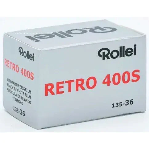 Rollei Retro 400S 135/36