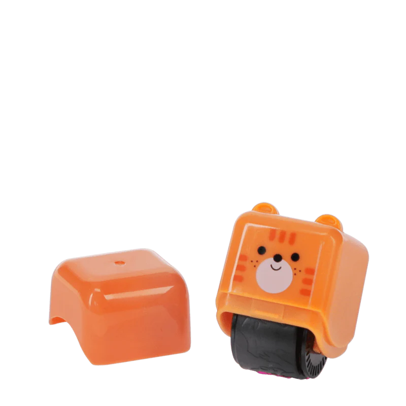 Roller stamp - Kitten