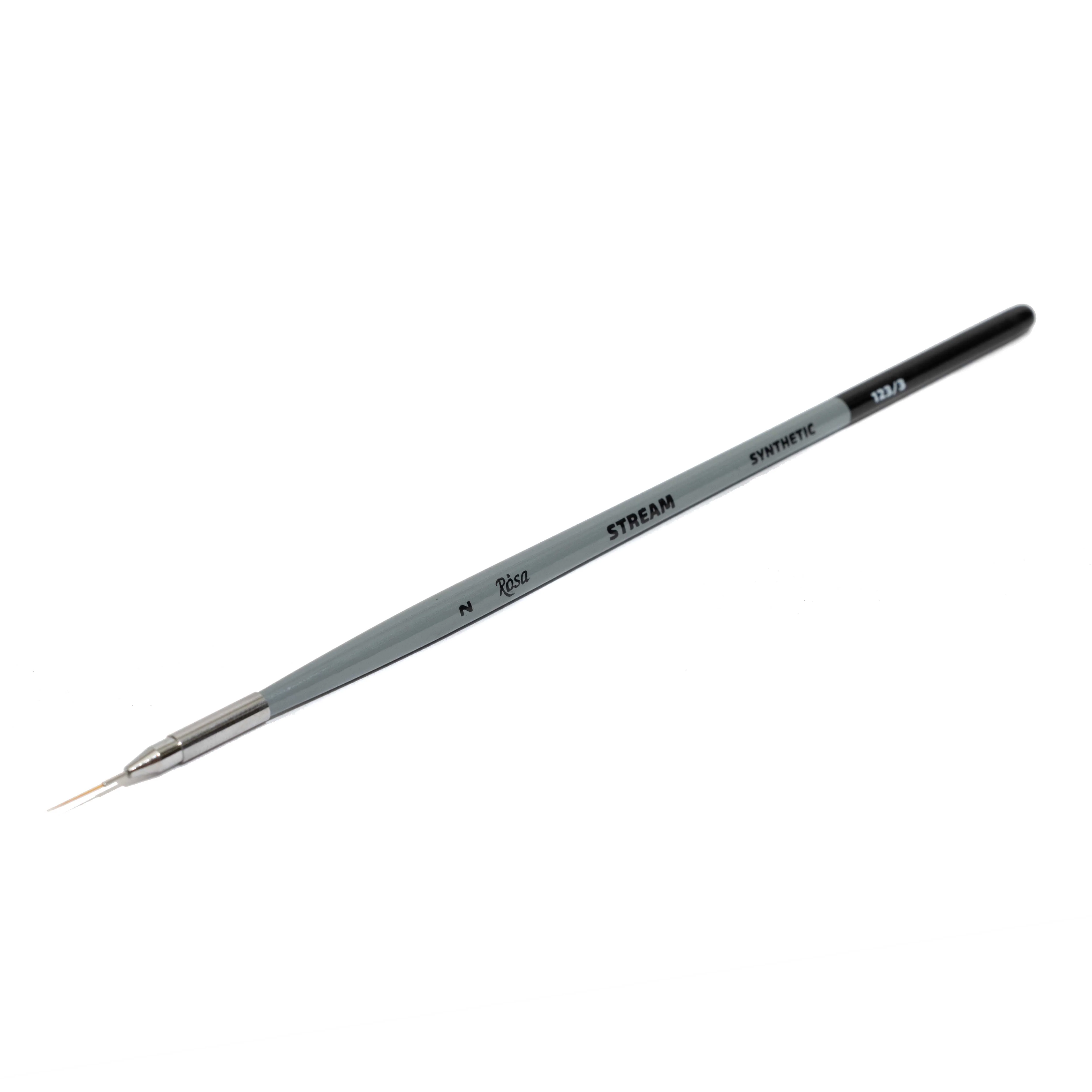 Rosa Stream Synthetic Series 123 Liner Brush 0.3mm - Image 3