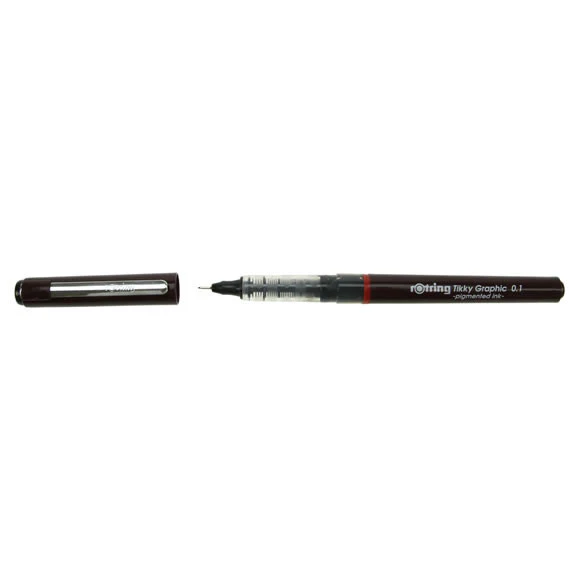 Rotring Tikky Graphic Pen - Image 6