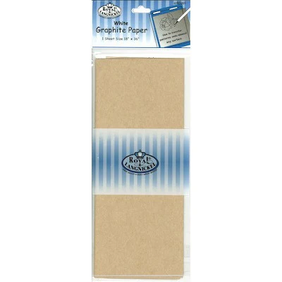 Royal Carbon Paper White