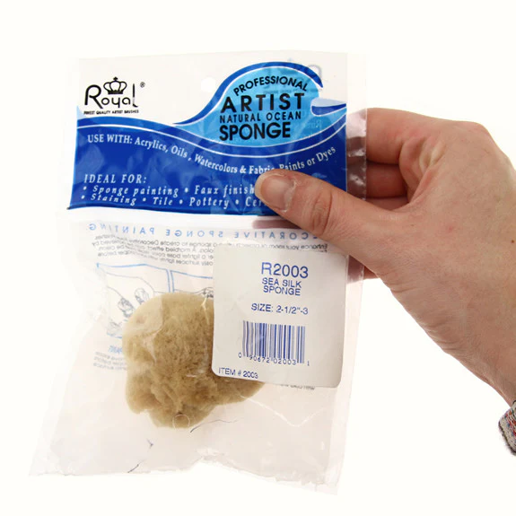 Royal Sea Silk Sponge Large - Image 2