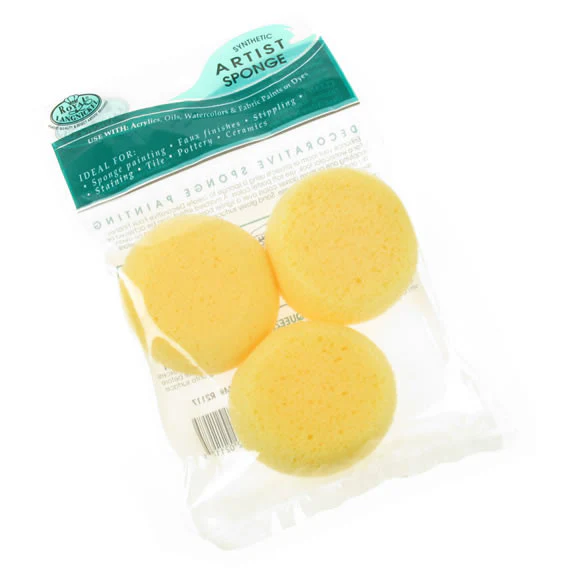 Royal Synthetic Sponge Set - Set of 3