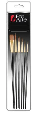 Sablene Value Brush Set W14