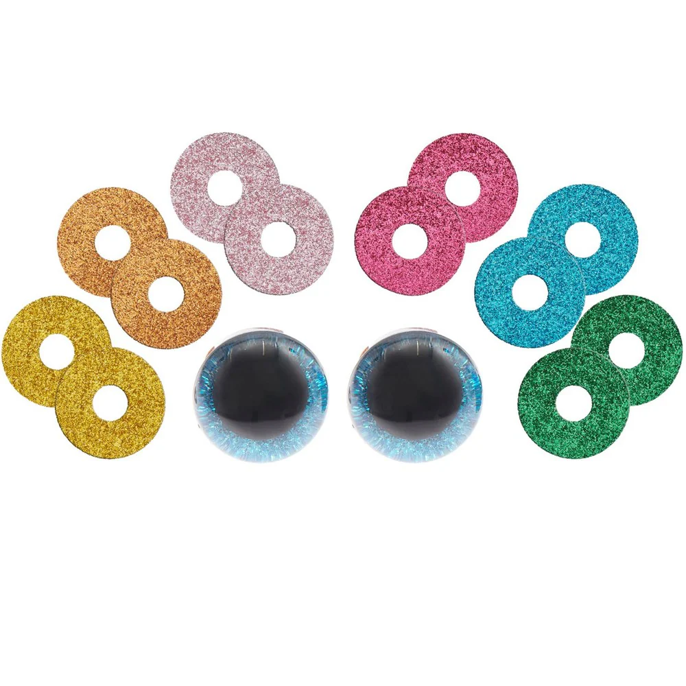 Rico Safety Eyes Set 20mm